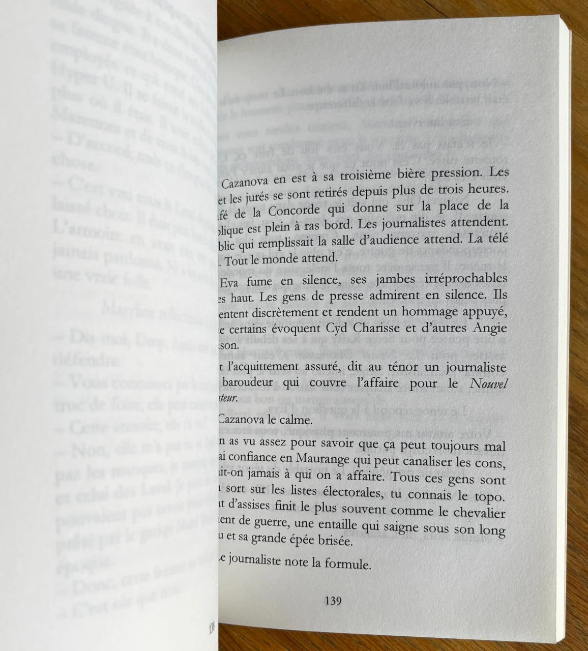 L'ostéropithèque de Bernard Cazaubon (Broché) – photo 6